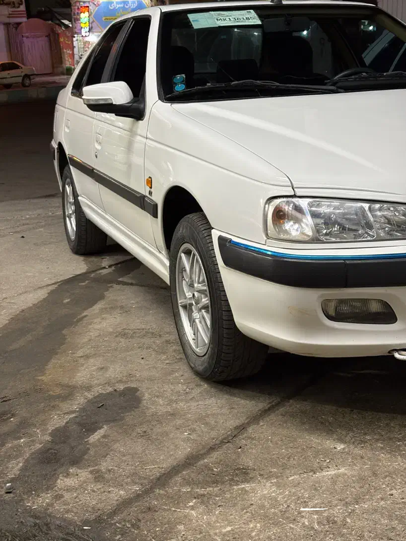 پژوپارس تیوفایو|خودرو سواری و وانت|زاهدان, |دیوار