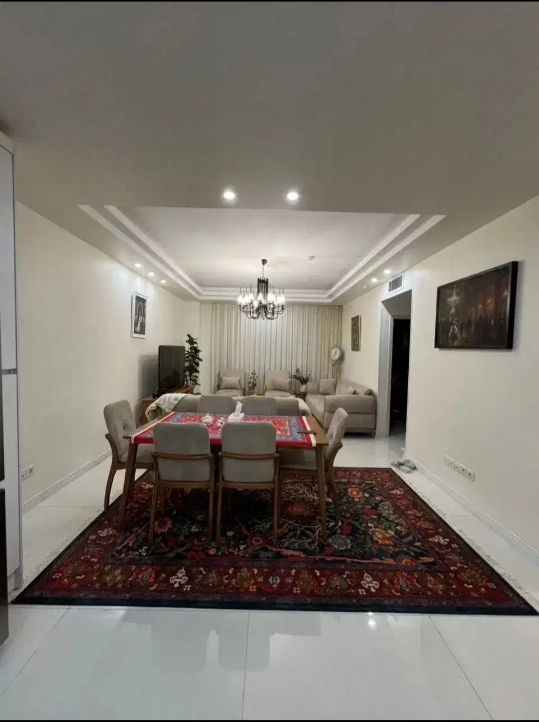 اجاره آپارتمان86متر باقرخان نوساز