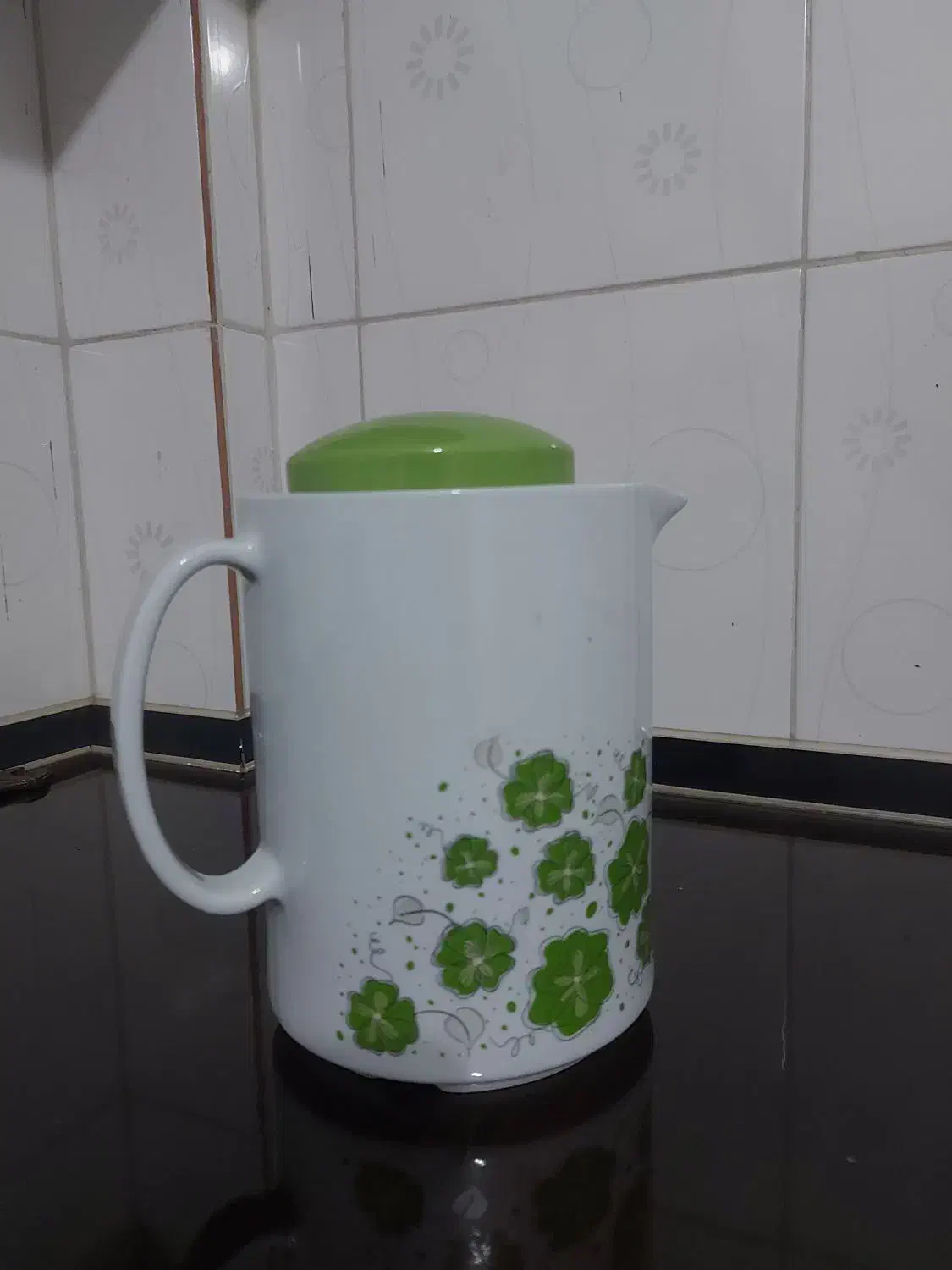 تعدادی پارچ فروش یا معاوضه|ظروف سرو و پذیرایی|ایلام, |دیوار