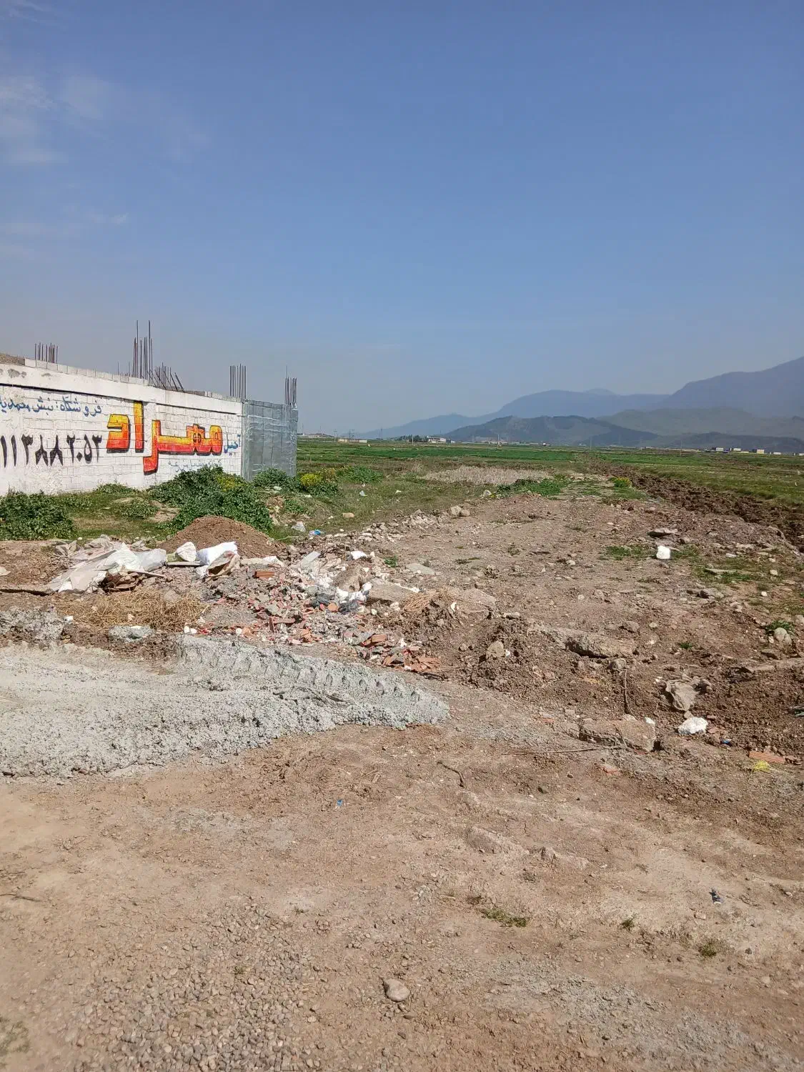 فروش تیرچه آماده|مصالح و تجهیزات ساختمان|مزرعه کتول, |دیوار