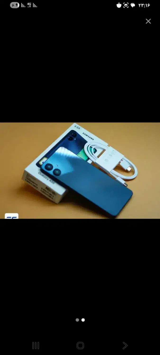 سامسونگ A06 ram128|موبایل|اسلام‌شهر, شهرک واوان|دیوار