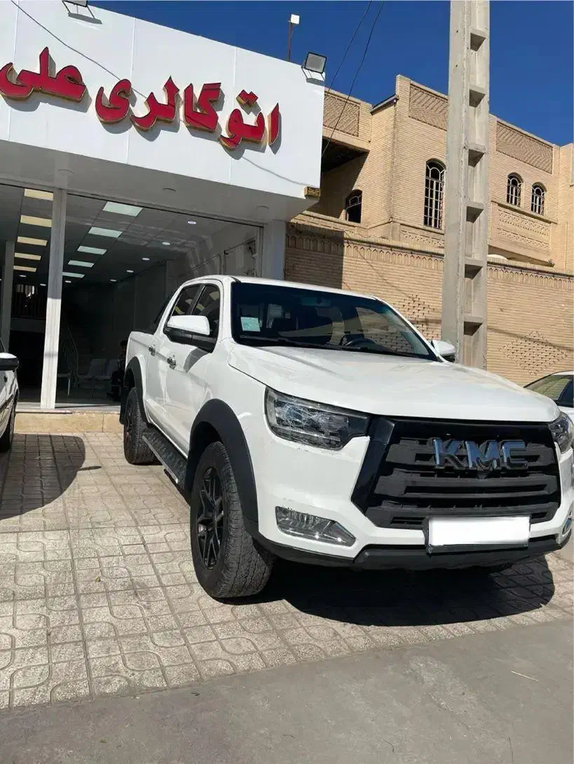 kmc t8 نقد|خودرو سواری و وانت|سیرجان, |دیوار