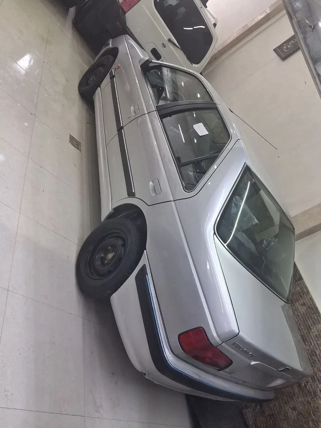 پارس خاصا ۸۷|خودرو سواری و وانت|مراغه, |دیوار