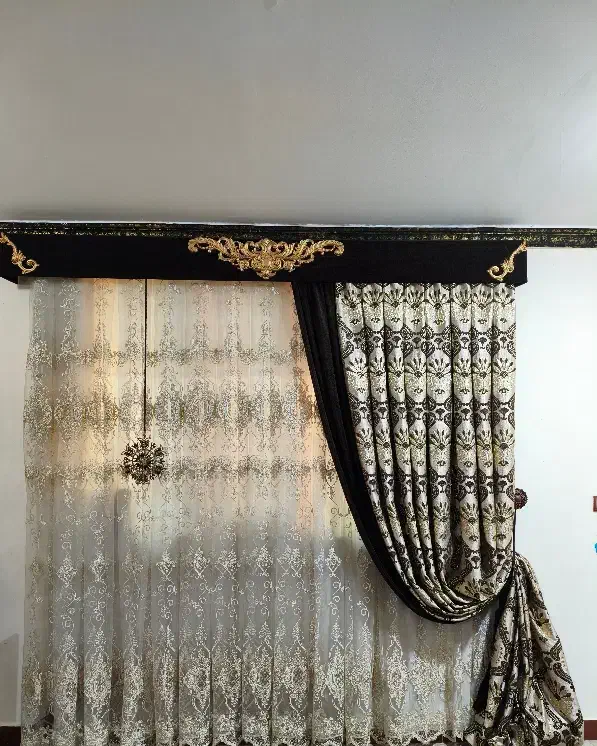 پرده فروش فوری|پرده، رانر، رومیزی|جیرفت, |دیوار