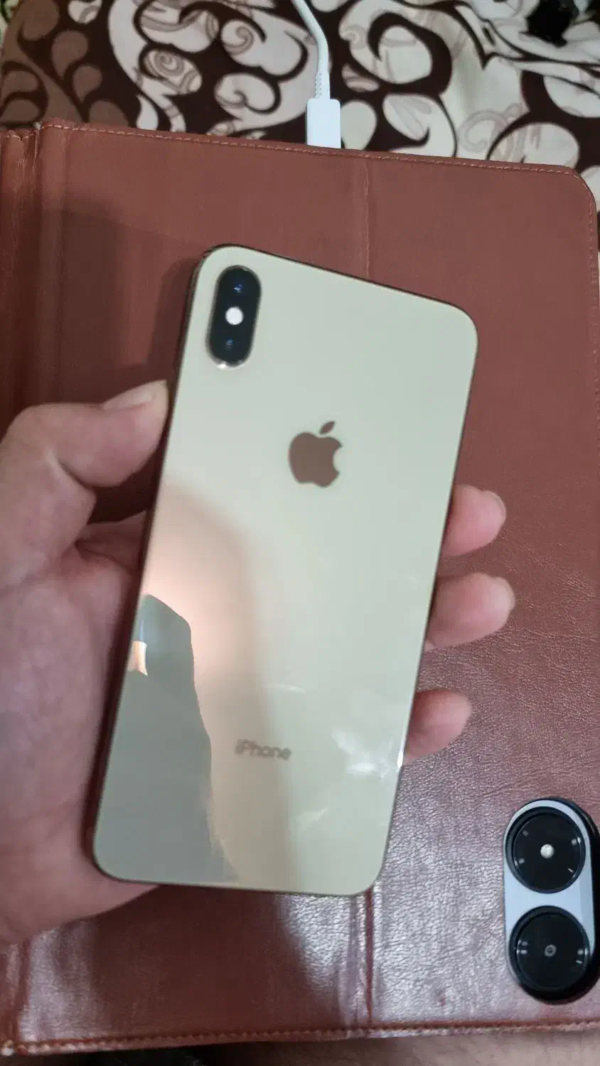 ایفونxs max۵۱۲|موبایل|بوکان, |دیوار