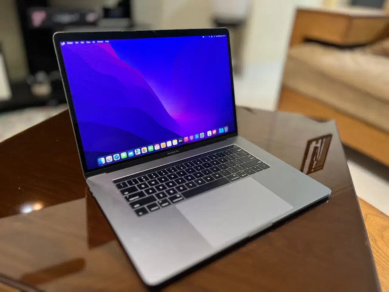MacBook Pro 2016 i7|رایانه همراه|تهران, هروی|دیوار