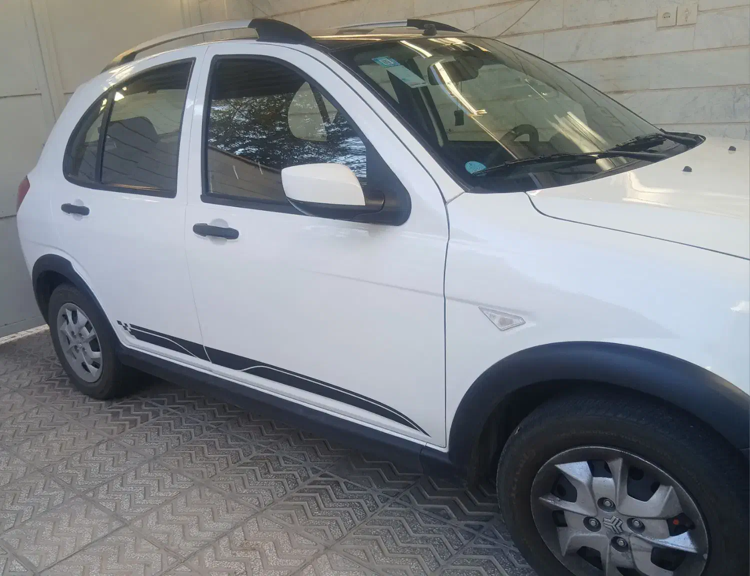 کوییک کارمندی با کارکرد کم|خودرو سواری و وانت|سمنان, |دیوار