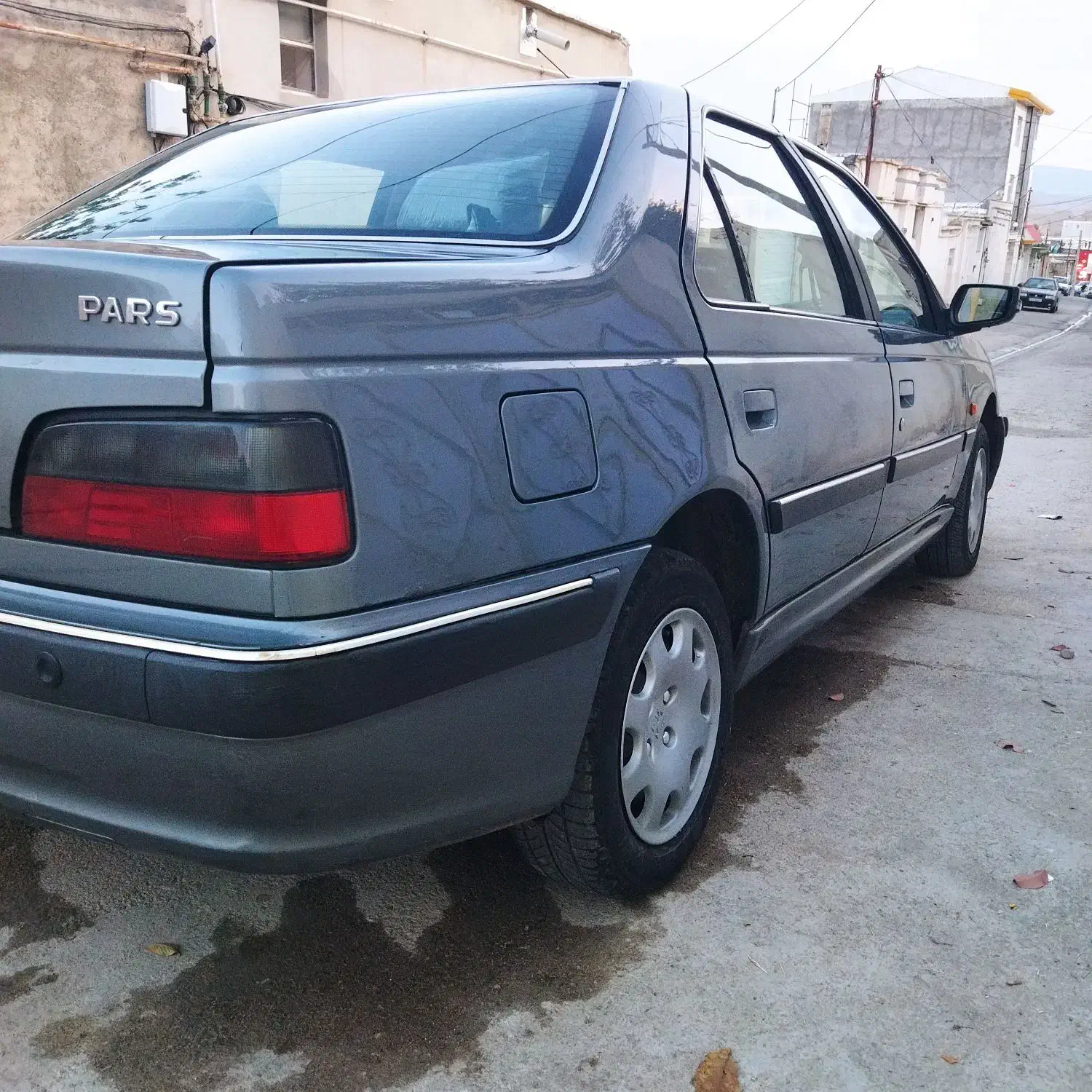 پرشیا مدل 92|خودرو سواری و وانت|نیر (اردبیل), |دیوار