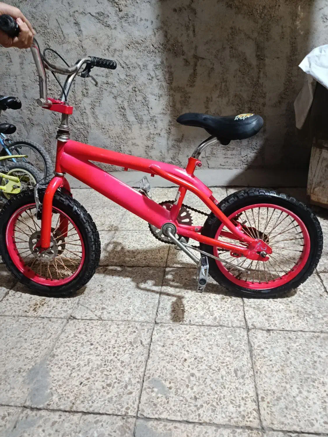 دوچرخه 16|دوچرخه، اسکیت، اسکوتر|اهواز, لشکرآباد|دیوار