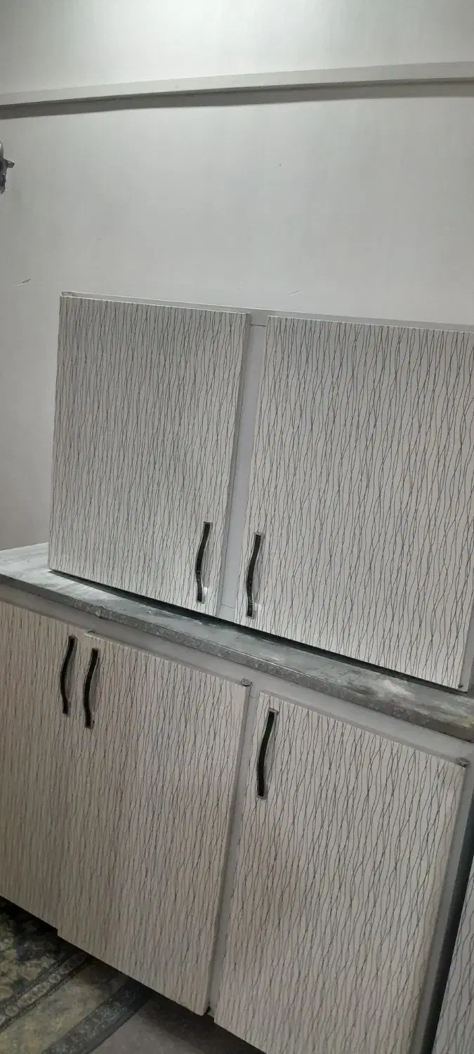 کابینت|آبچکان و نظمدهنده ظروف|شوش, |دیوار