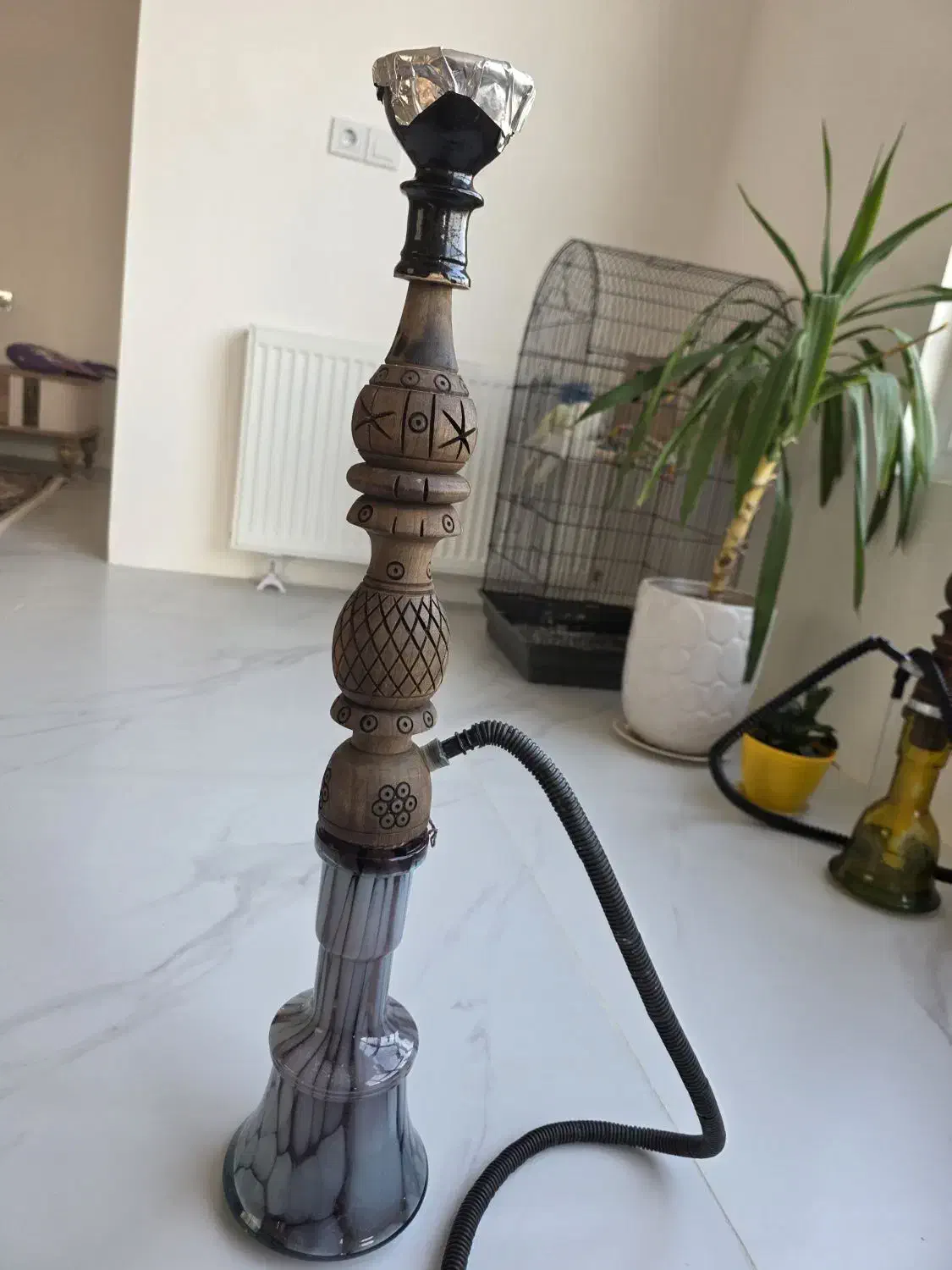 قلیون چوبی|کافیشاپ و رستوران|بومهن, |دیوار