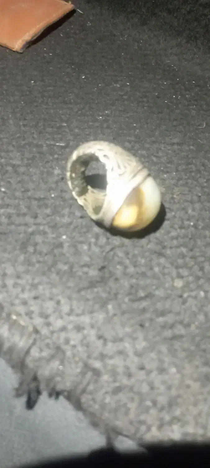 انگشتر نقره|بدلیجات|بندر دیر, |دیوار