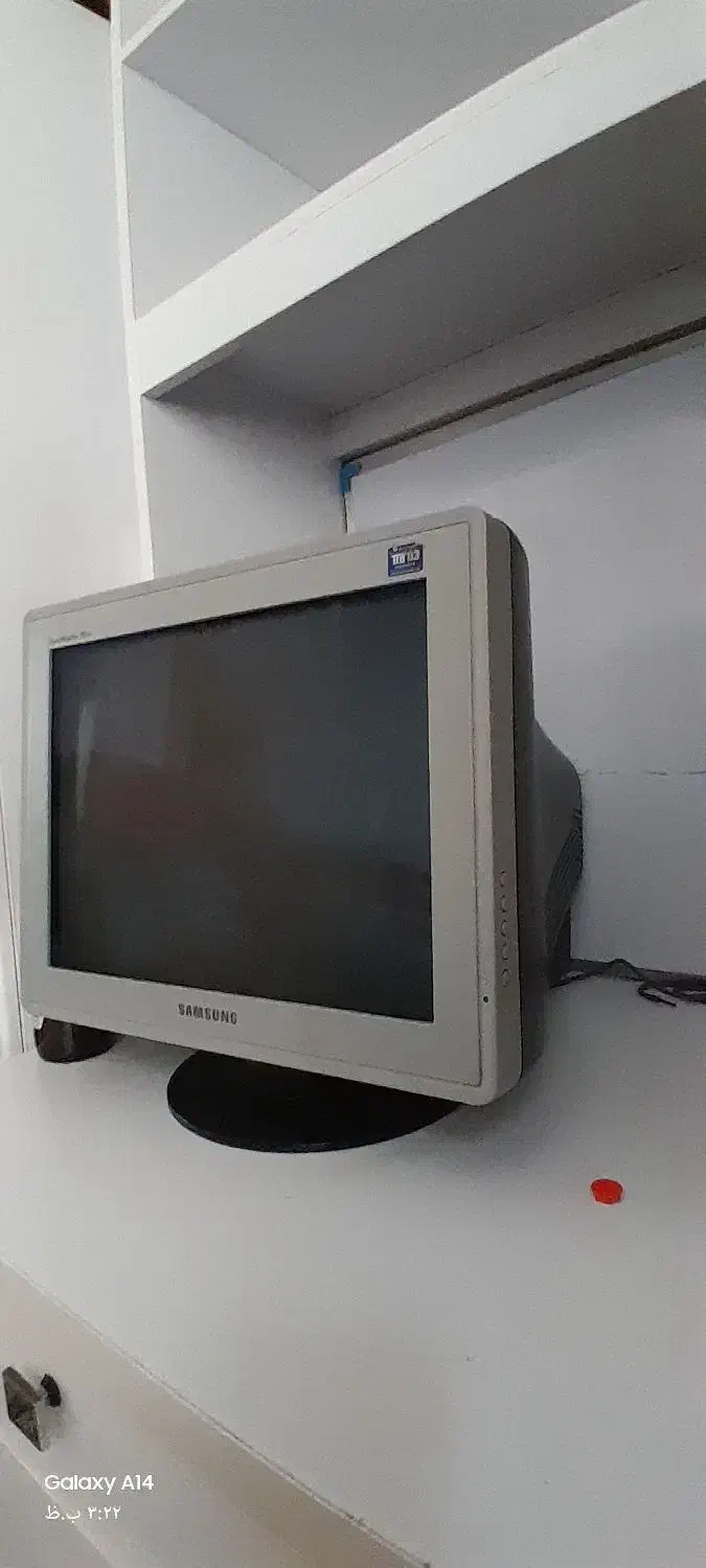فروش مانیتور سامسونگ|رایانه رومیزی|ابهر, |دیوار