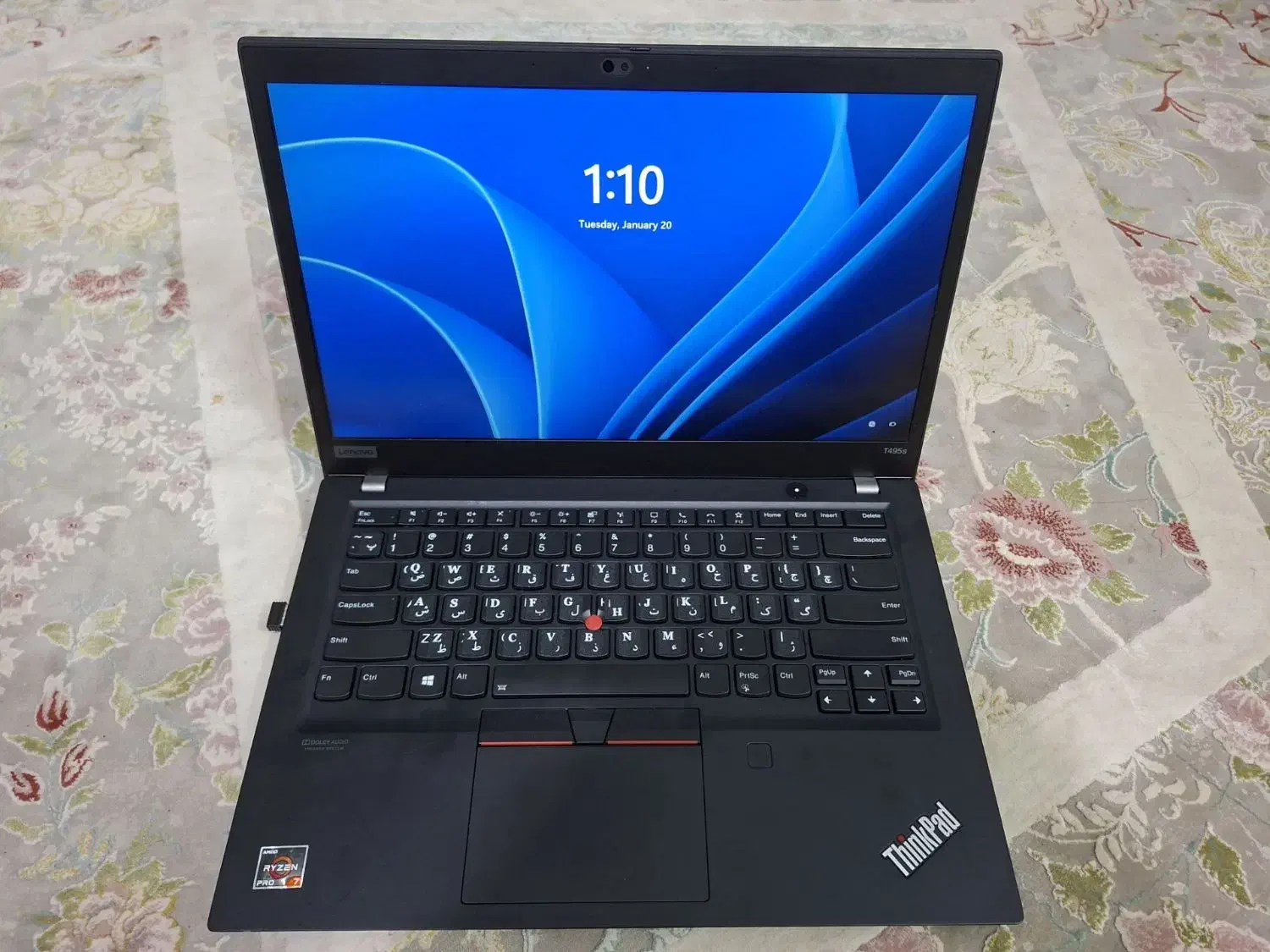 لبتاب ، لب تاب ،لنوو|رایانه همراه|نیشابور, امین اسلامی|دیوار