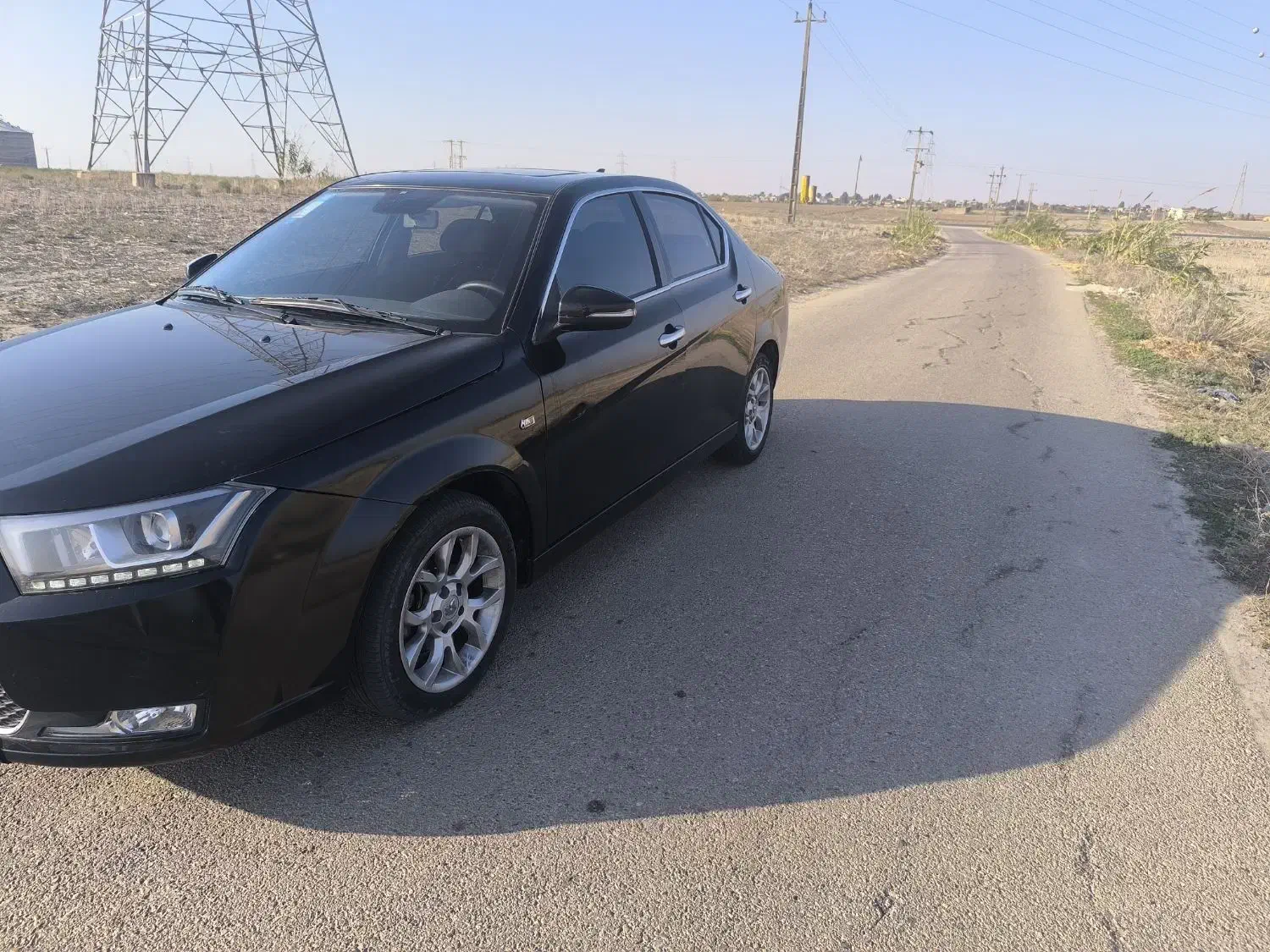 دنا پلاس اتوماتیک|خودرو سواری و وانت|گنبد کاووس, |دیوار