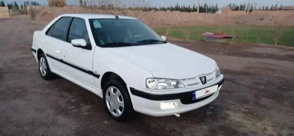 پژوپارس تیوفایودریچه برقی مدل ۱۴۰۲|خودرو سواری و وانت|هرند, |دیوار