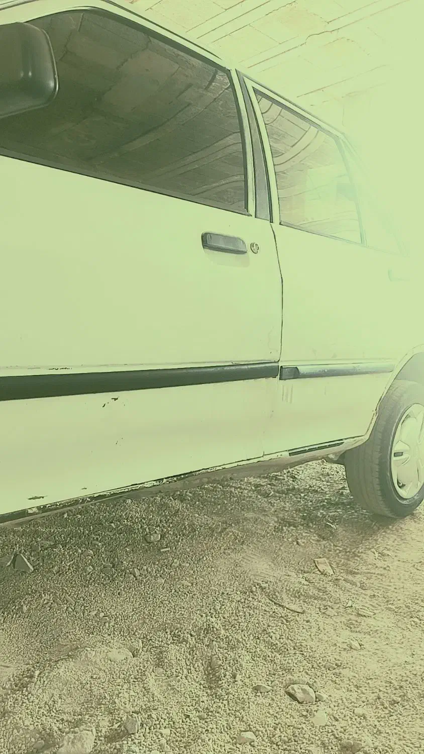 فروش پراید مدل 80|خودرو سواری و وانت|نی‌ریز, |دیوار