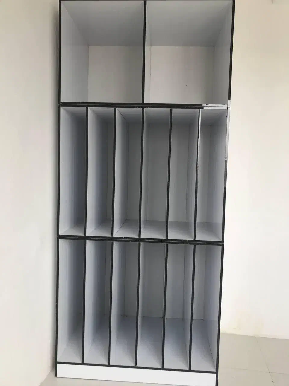 کمد دیواری|کتابخانه، شلف، قفسه‌های دیواری|کرج, احدآباد|دیوار