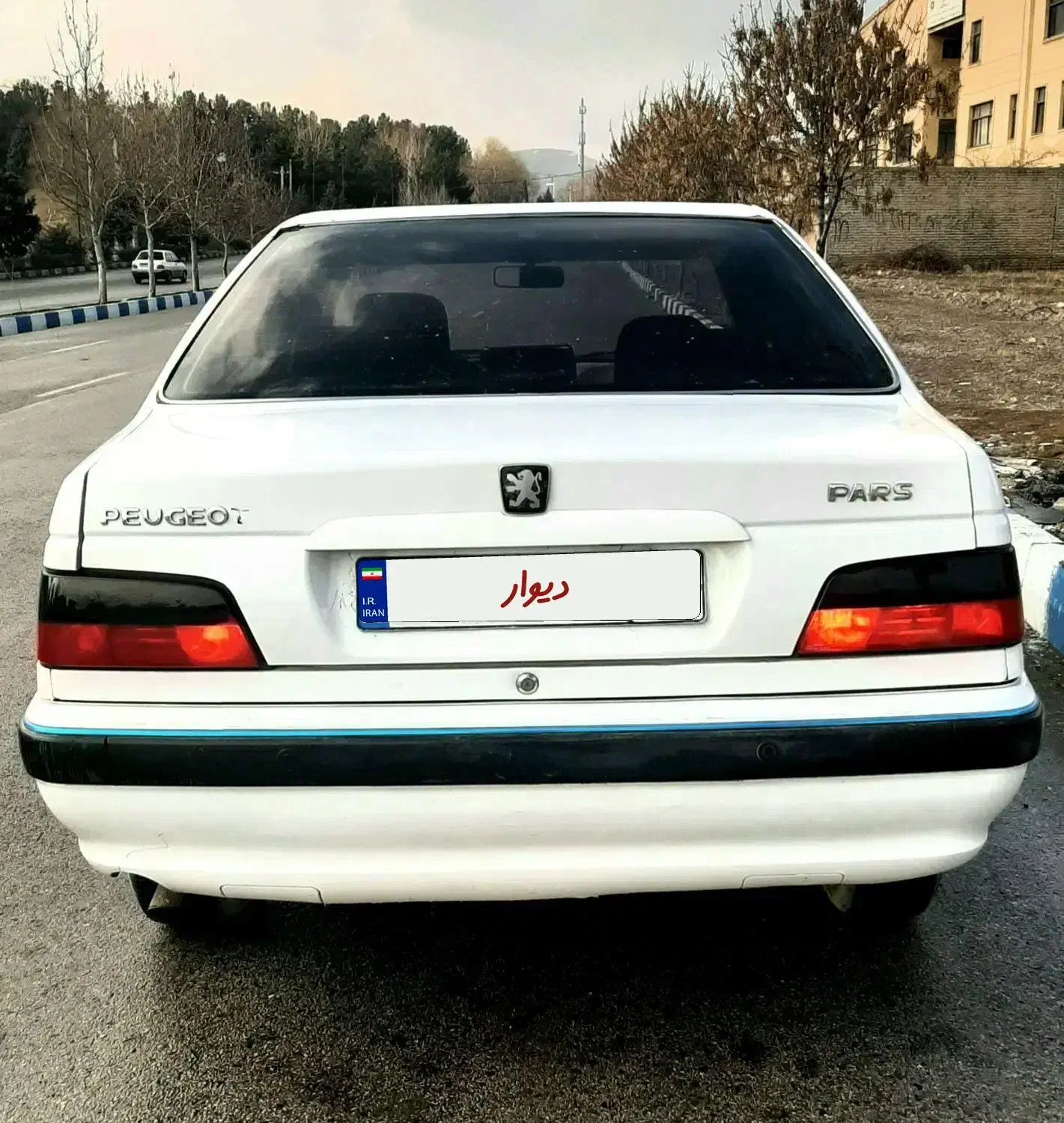 پژو پارس TU5 مدل 1397|خودرو سواری و وانت|ارومیه, |دیوار