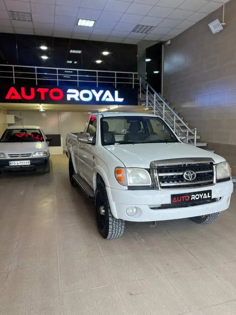 وانت کاپرا مدل ۹۱|خودرو سواری و وانت|مبارکه, |دیوار