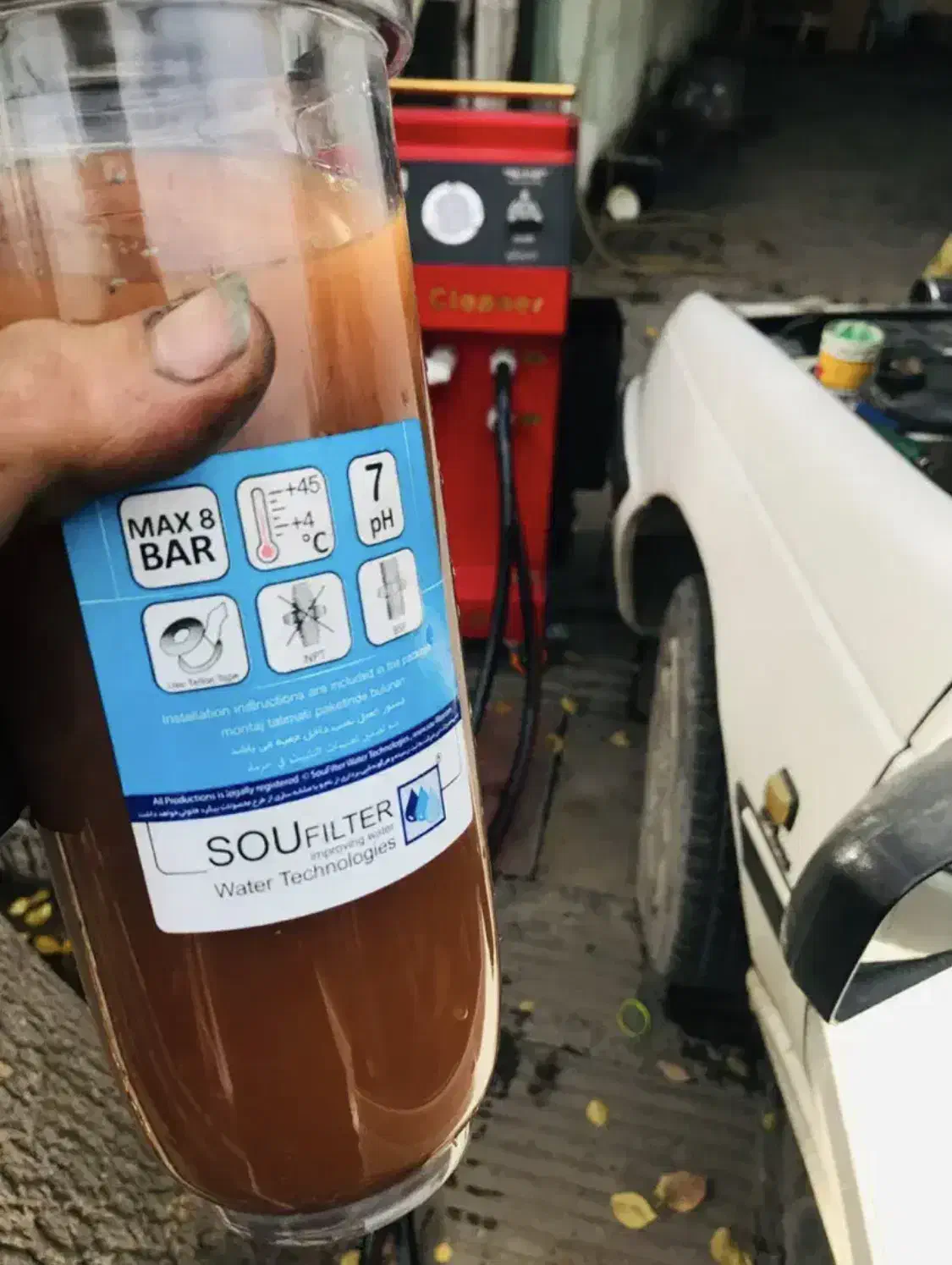 شستشوی بخاری بدون بازشدن داشبورد|خدمات موتور و ماشین|مشهد, زیبا شهر|دیوار