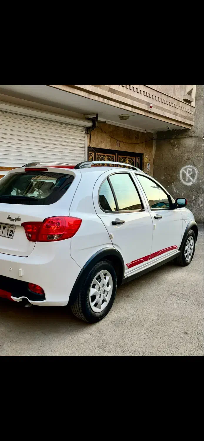 کوییک 1404 GXLR پارسخودرویی*|خودرو سواری و وانت|تبریز, |دیوار