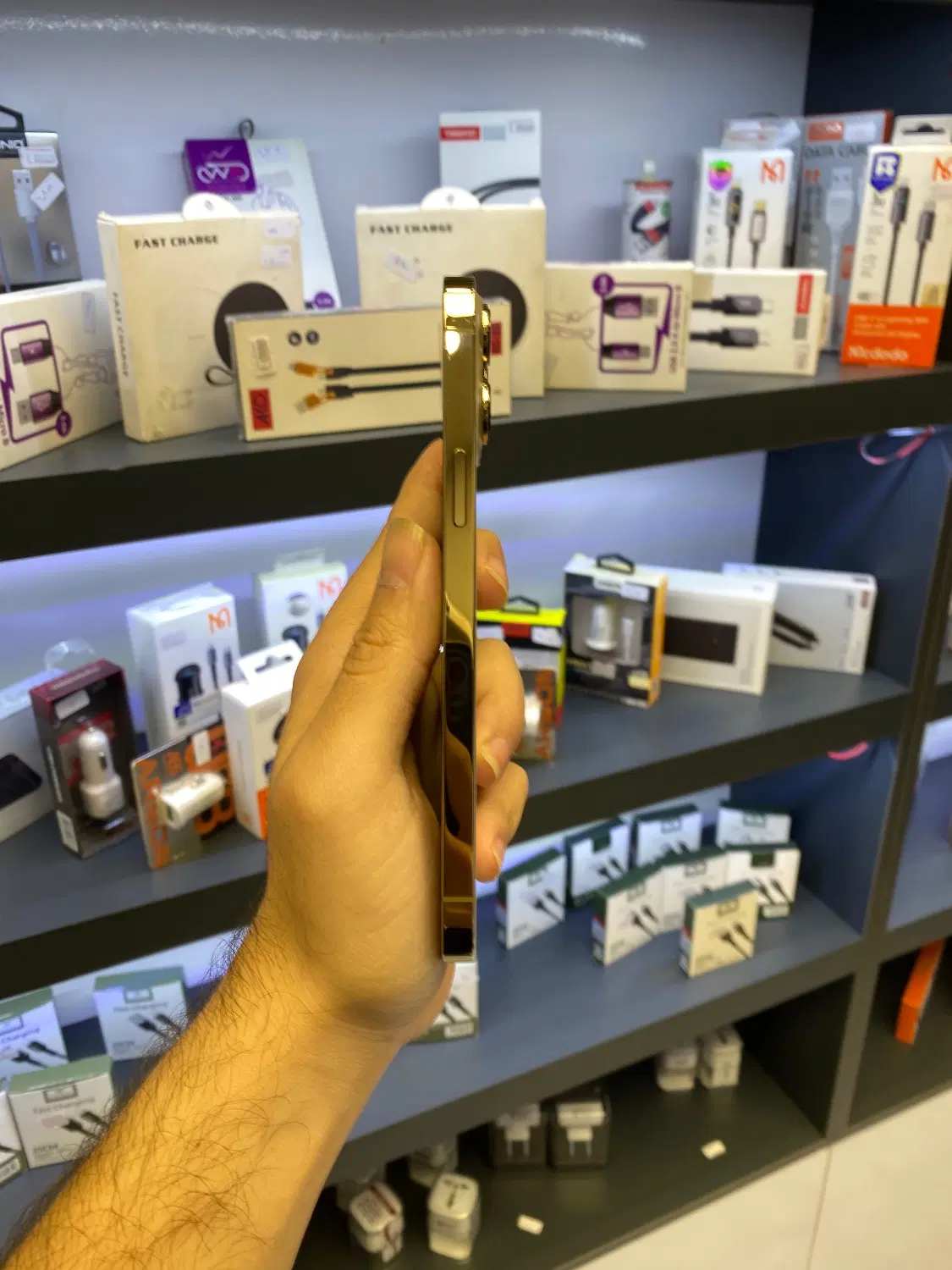 Iphone 13promax/zaa256g|موبایل|قم, عربستان|دیوار