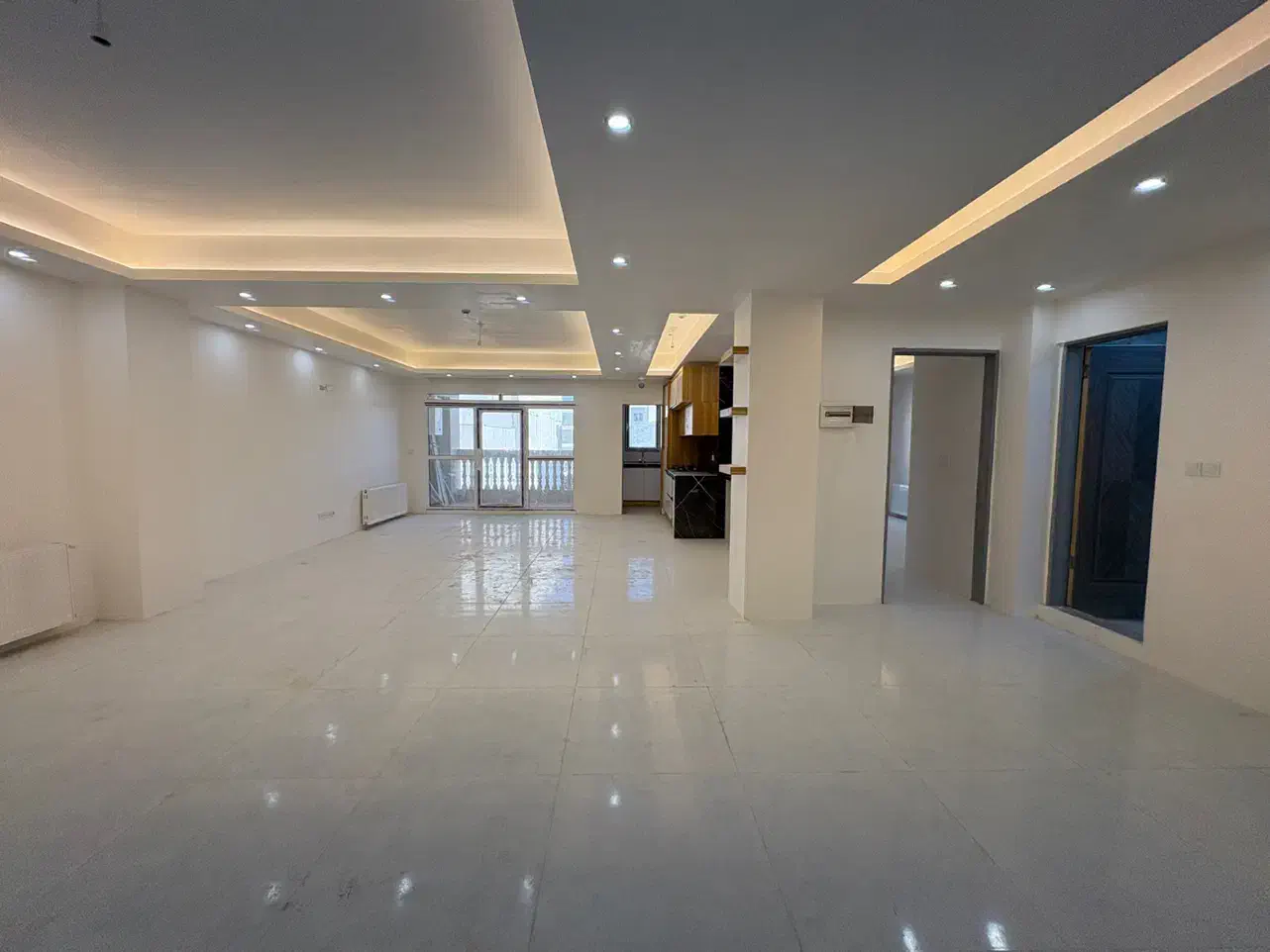 آپارتمان۱۵۰متر۳خواب/جنت/کلید نخورده/معاوضه دارد|فروش آپارتمان|بجنورد, |دیوار