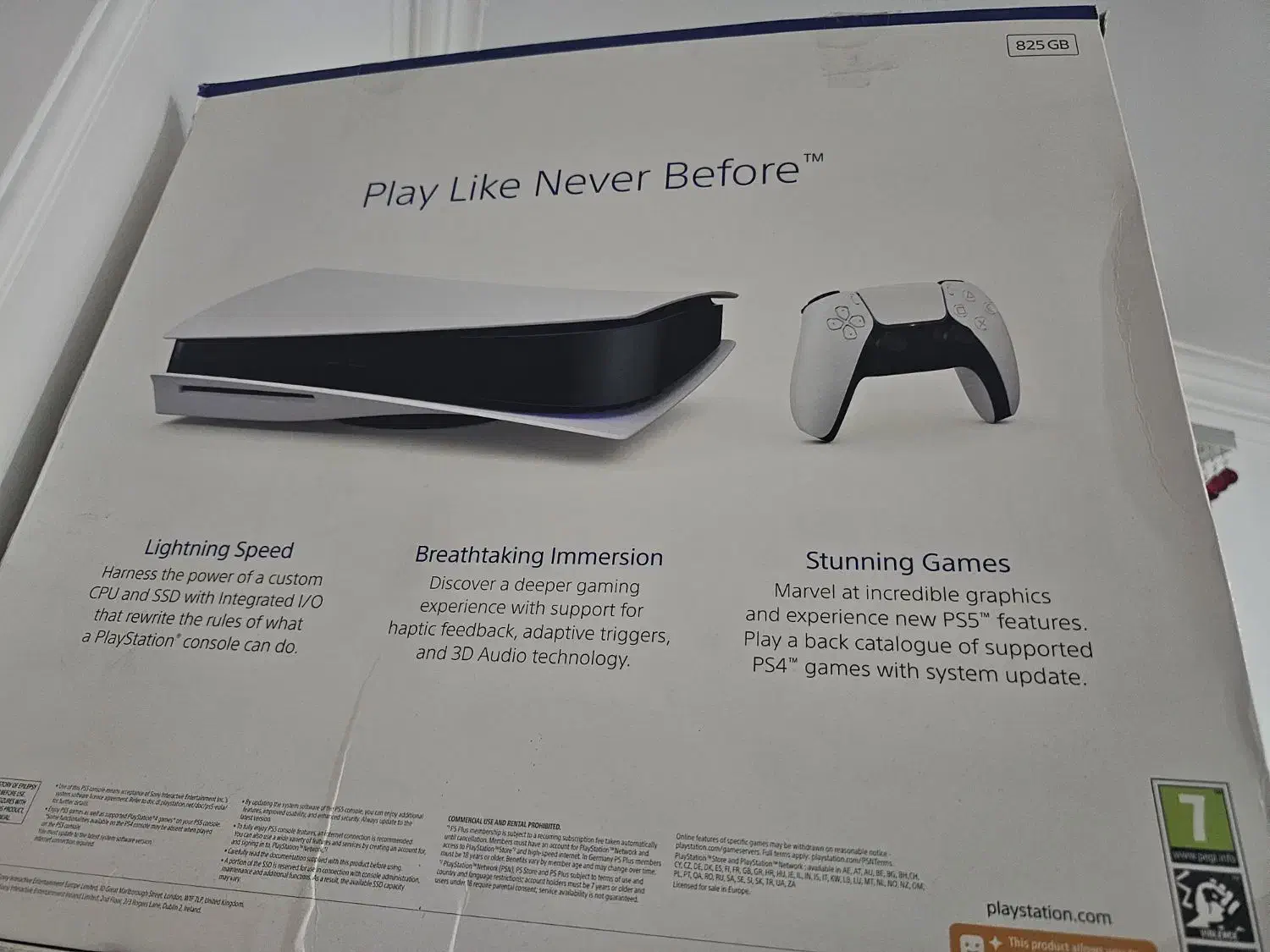 ps5|کنسول، بازی ویدئویی و آنلاین|قشم, |دیوار