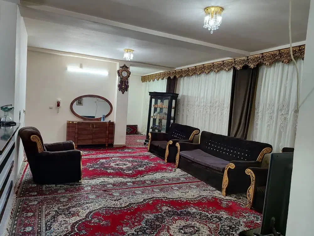 فروش یک واحد آپارتمان دو خواب بزرگ|فروش آپارتمان|کازرون, |دیوار