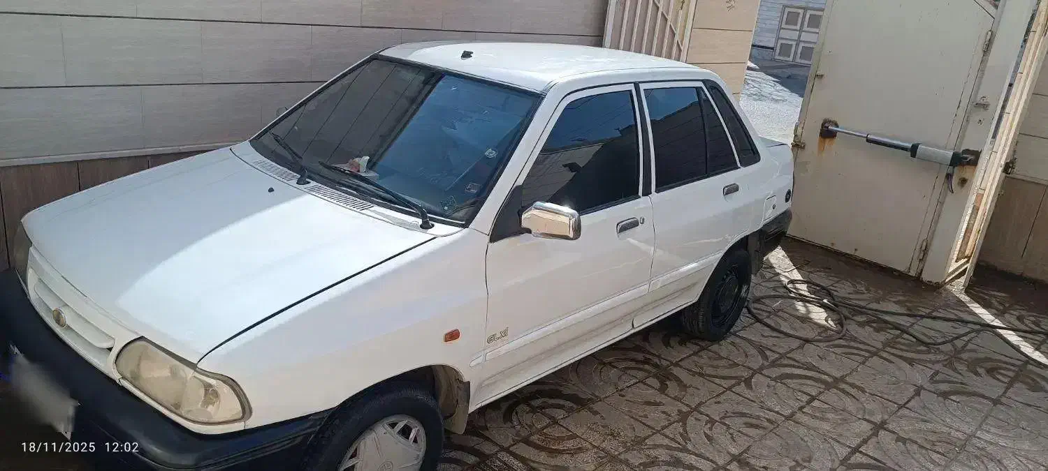 پراید صبا مدل 89دوگانه|خودرو سواری و وانت|خواف, |دیوار