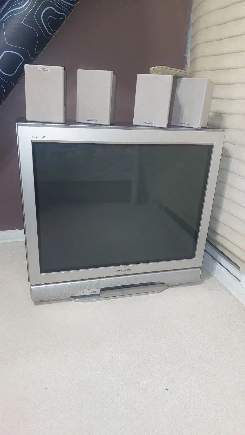 تلویزیون پاناسونیک|تلویزیون و پروژکتور|کیش, |دیوار