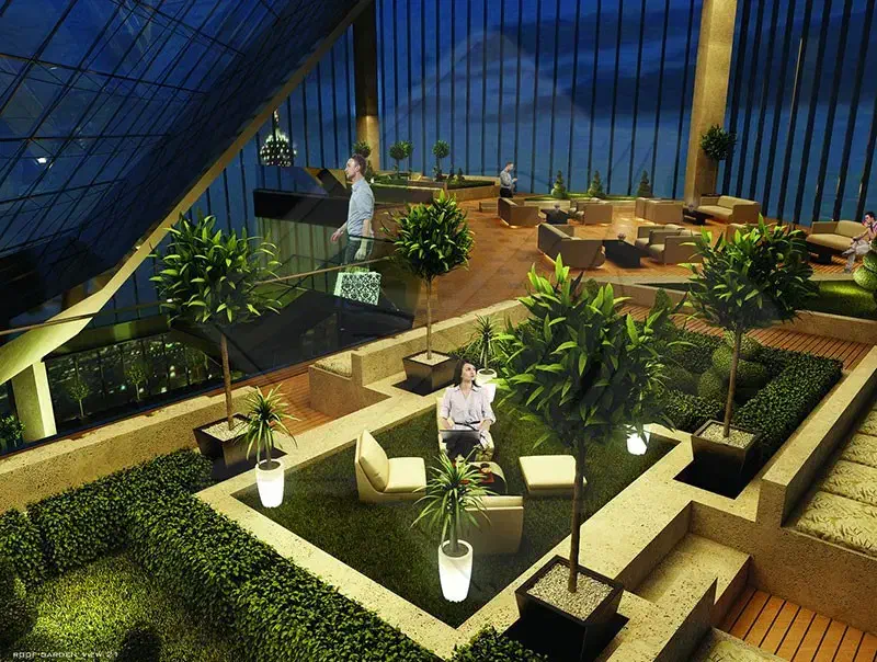 فروش برج اداری در چهار راه جهان کودک|فروش دفتر کار، اتاق اداری، مطب|تهران, جردن|دیوار