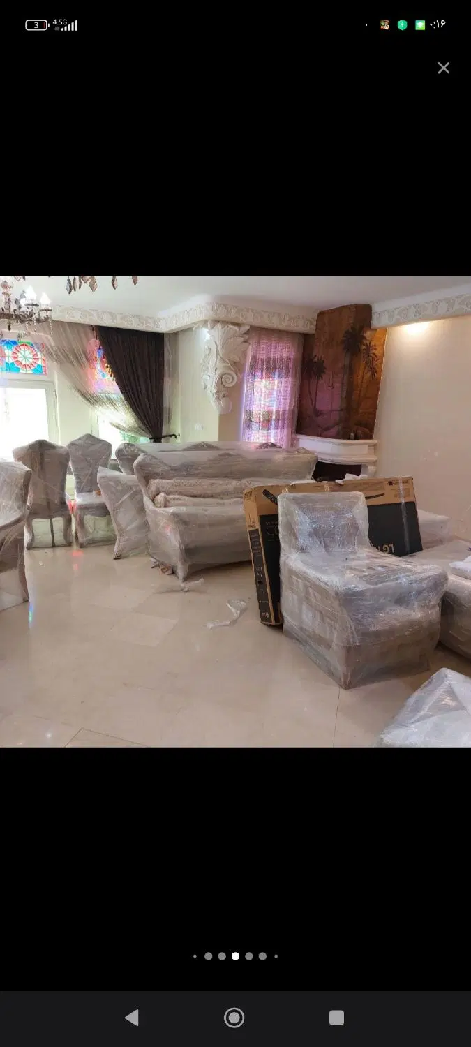 اسبابکشی(شرکت اسبابچی)بسته بندی کارتن حمل تضمین|خدمات حمل و نقل|شیراز, زرگری|دیوار