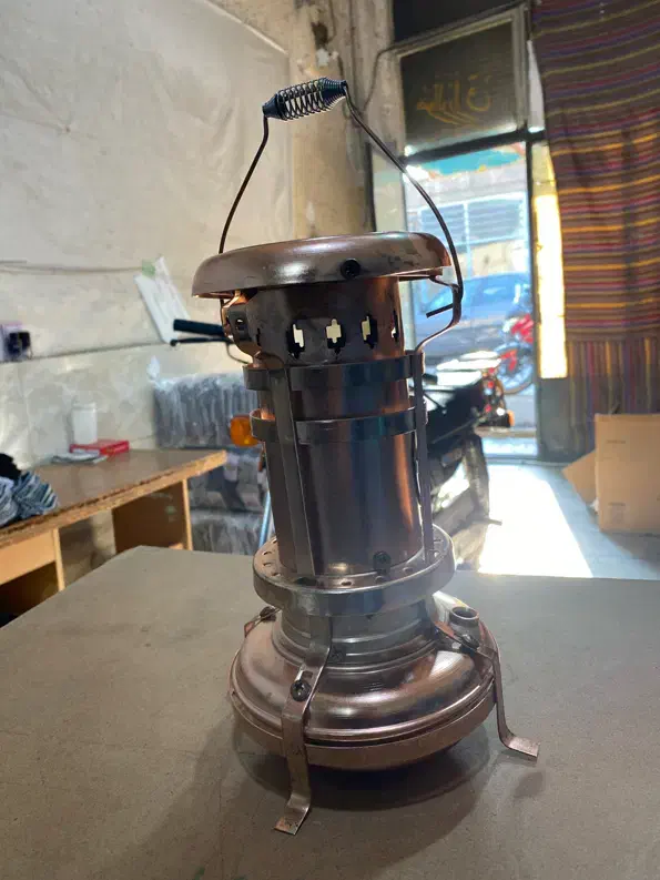 فانوس مسی|کلکسیون و سرگرمی|قرچک, مهدیه|دیوار