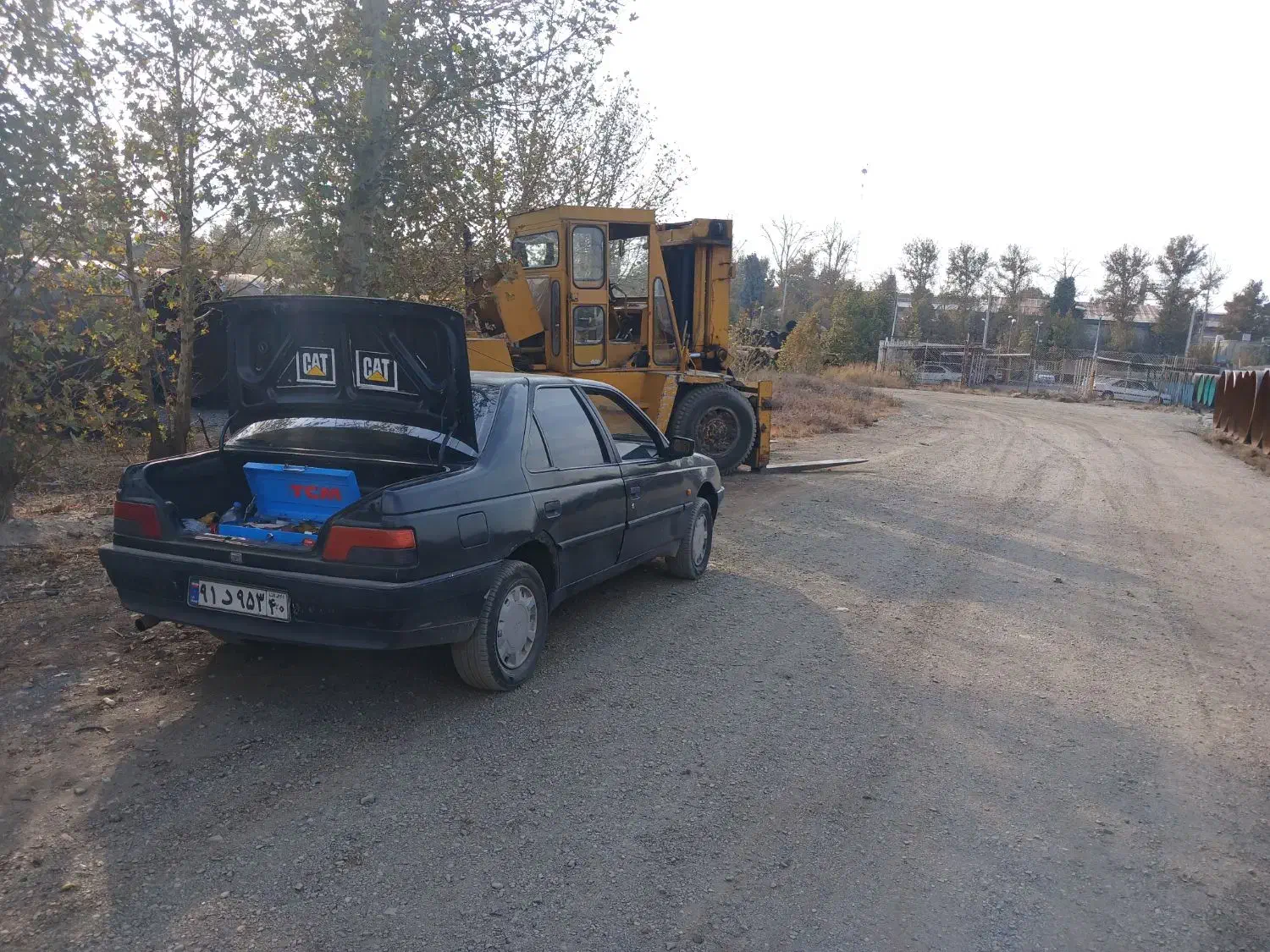 تعمیرکار لیفتراک، مکانیک لیفتراک|خدمات پیشه و مهارت|قیامدشت - خاورشهر, |دیوار