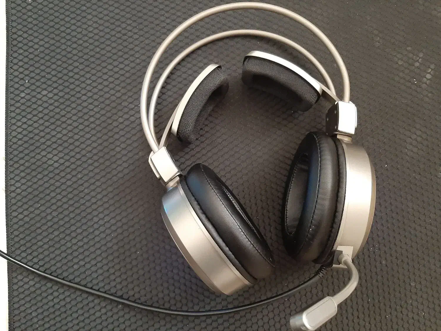 هدست گیمینگ رپو rapo h  hnnel|قطعات و لوازم جانبی رایانه|اصفهان, بهارستان|دیوار