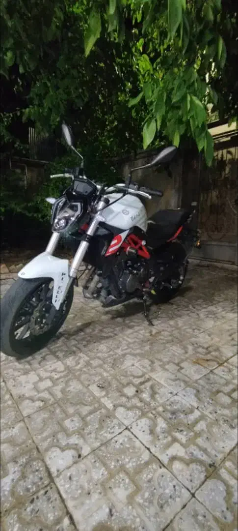 موتوربنلی 300|موتورسیکلت|اراک, |دیوار