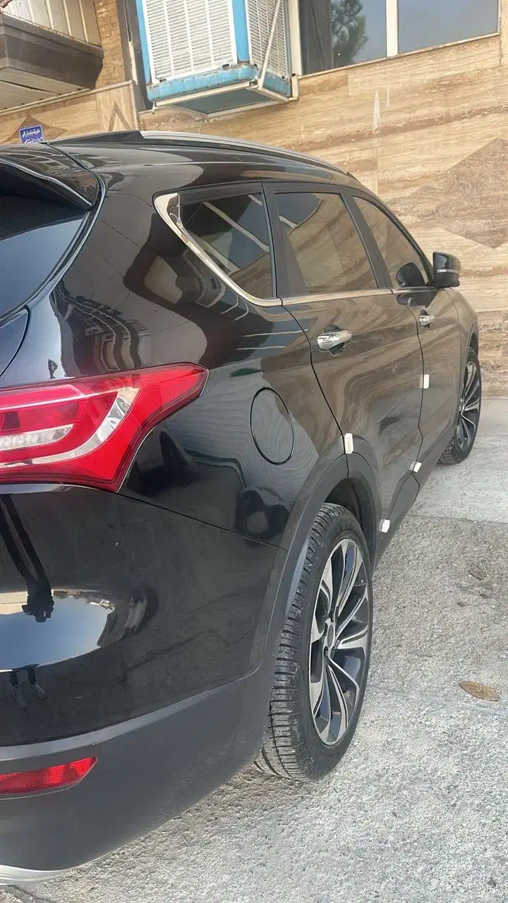 فیدیلتی 7نفره 10پر 402|خودرو سواری و وانت|ارومیه, |دیوار