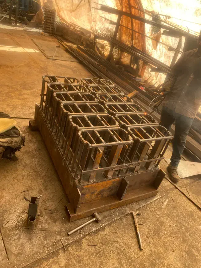 آهنگری و جوشکاری|استخدام صنعتی، فنی، مهندسی|تهران, صاحب الزمان|دیوار