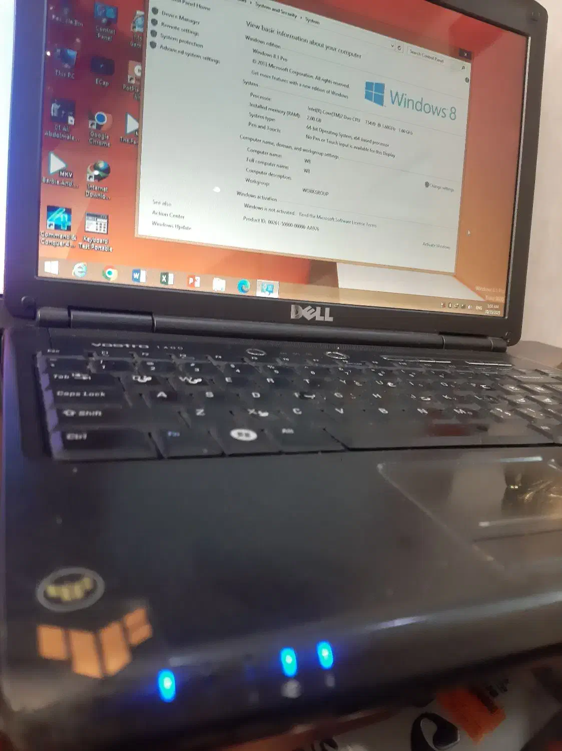 لبتاب دل|رایانه همراه|کرج, باغستان|دیوار