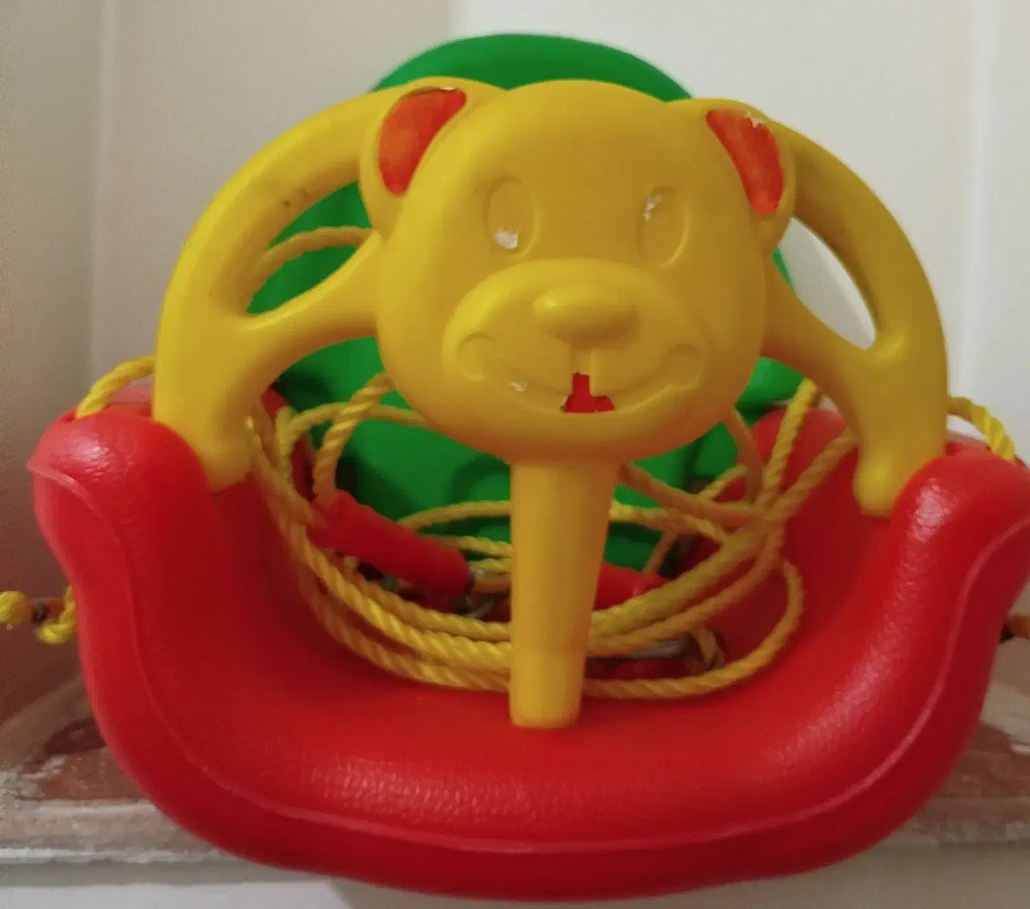 تاب کودک|اسباب‌بازی بچه|مراغه, |دیوار