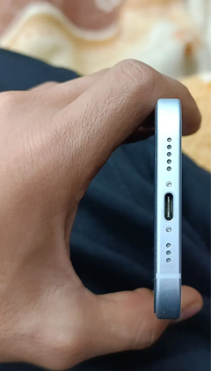 ایفون ۱۵ نرمال|موبایل|شیراز, زرهی|دیوار