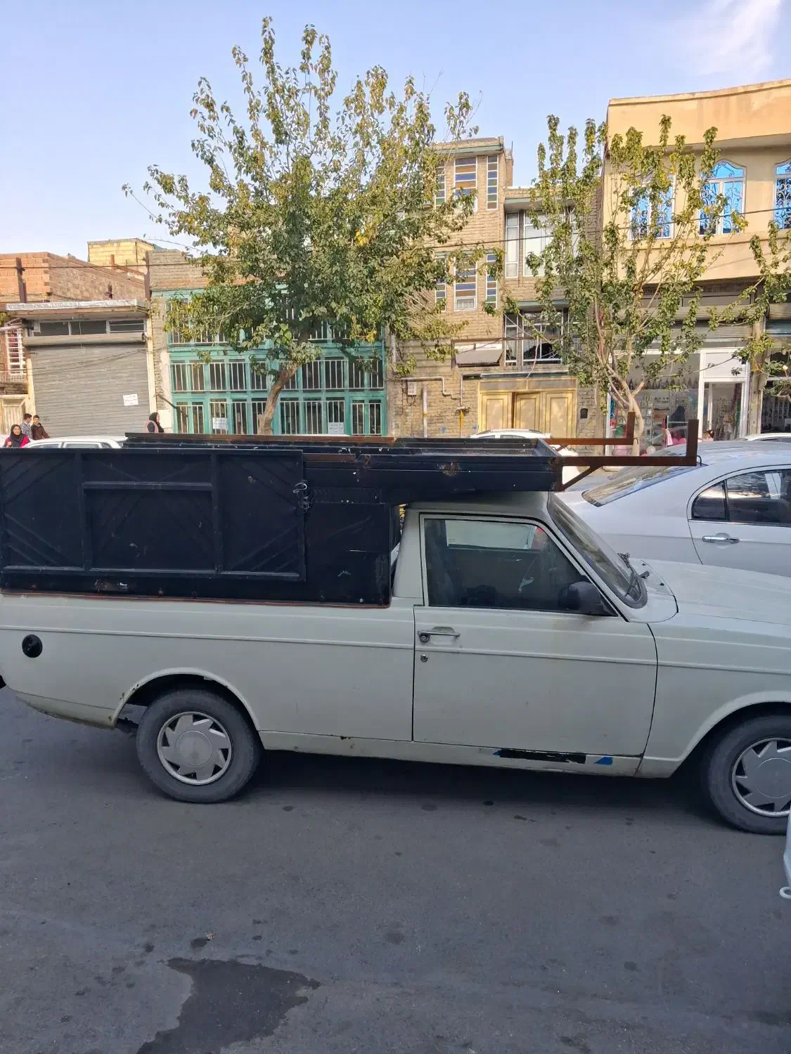 وانت بار. داخل شهر و شهرستان|خدمات حمل و نقل|ارومیه, |دیوار