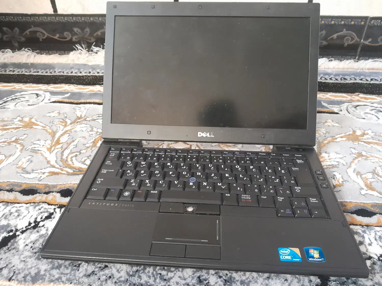 لپ تاپ دلe4310رم۶|رایانه همراه|گرگان, |دیوار