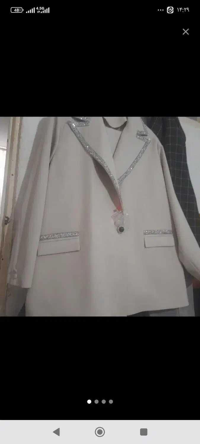 کت شلوار نو زنانه|لباس|مشهد, کاظم آباد پنجشنبه|دیوار