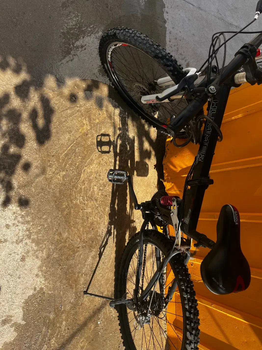 دوچرخه تاشو سایز 26|دوچرخه، اسکیت، اسکوتر|آبادان, |دیوار