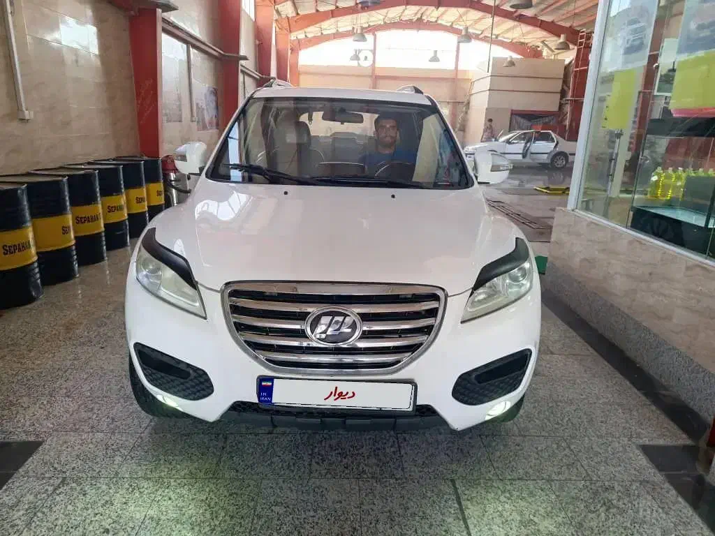 لیفان X60/مدل ۹۳|خودرو سواری و وانت|شاهین‌شهر, شهرک ردانی پور|دیوار