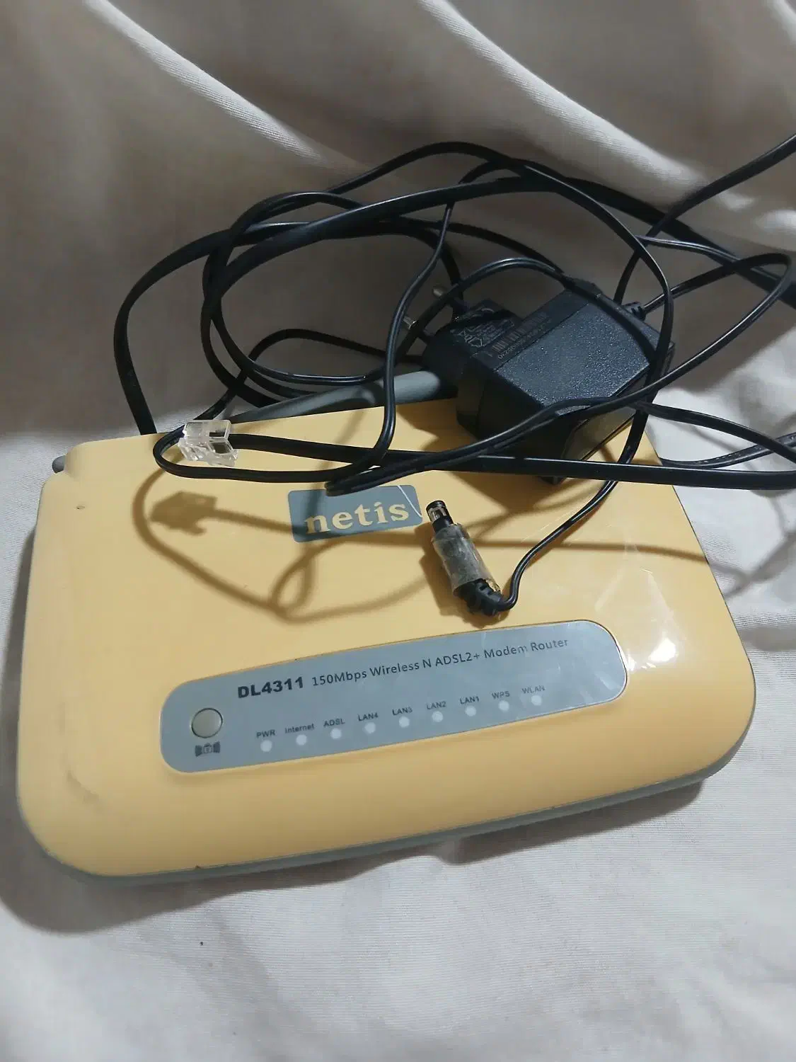 مودم|مودم و تجهیزات شبکه|مشهد, امیر|دیوار