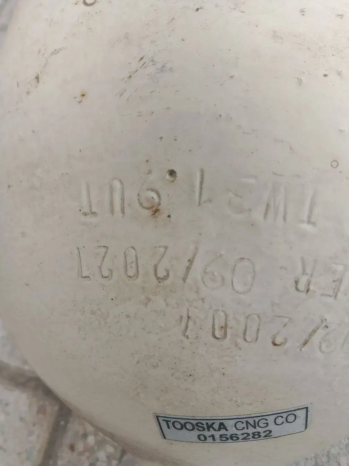 کپسول گاز  cng|قطعات یدکی و لوازم جانبی|آستانه اشرفیه, |دیوار